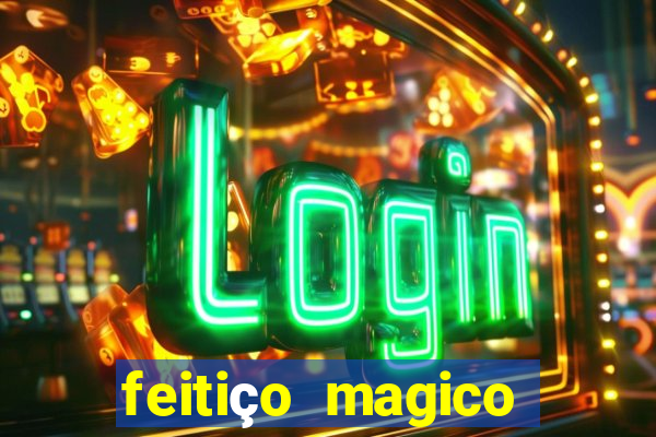 feitiço magico manga ler online